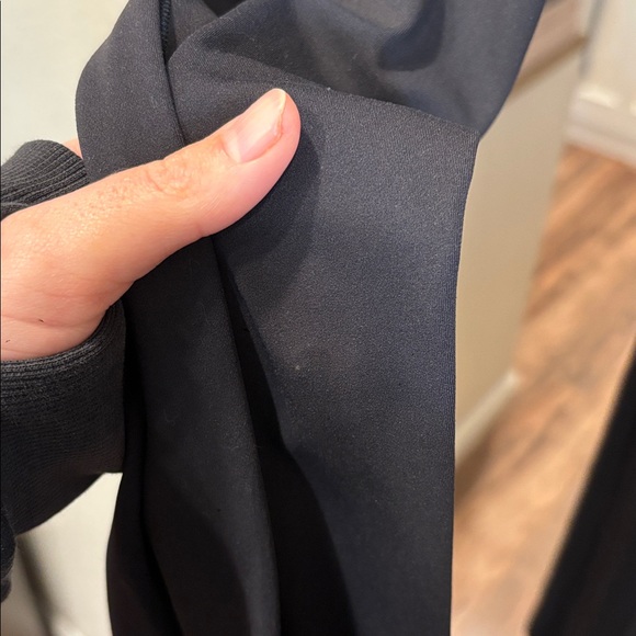 Gymshark Small Leggings Slight Wide Leg Bootcut Gym Workout School Sports Vaca - Picture 7 of 9